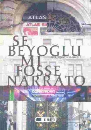 Se Beyoğlu Mı Fosse Narrato – Fortunato Maresia – Eren Yayıncılık kitap kapağı