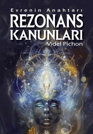Evrenin Anahtarı: Rezonans Kanunları – Videl Pichon – SAGA Kitap kitap kapağı