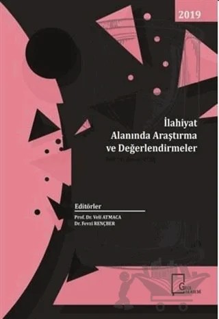 İlahiyat Alanında Araştırma ve Değerlendirmeler – Kolektif – Gece Akademi kitap kapağı