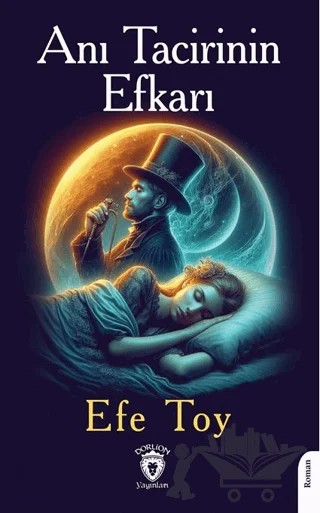 Anı Tacirinin Efkarı – Efe Toy – Dorlion Yayınları kitap kapağı