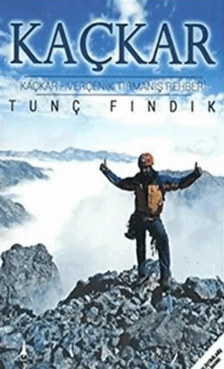 Kaçkar – Tunç Fındık – Alter Yayıncılık kitap kapağı