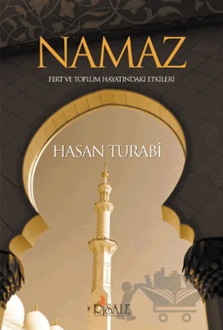 Namaz – Hasan Turabi – Risale Yayınları kitap kapağı