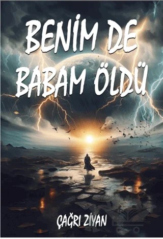 Benim De Babam Öldü – Çağrı Ziyan – Sokak Kitapları Yayınları kitap kapağı