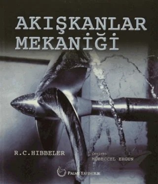 Akışkanlar Mekaniği Hibbeler – R. C. Hibbeler – Palme Yayıncılık kitap kapağı