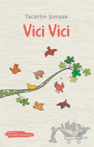Vici Vici – Tacettin Şimşek – Uçan At Yayınları kitap kapağı