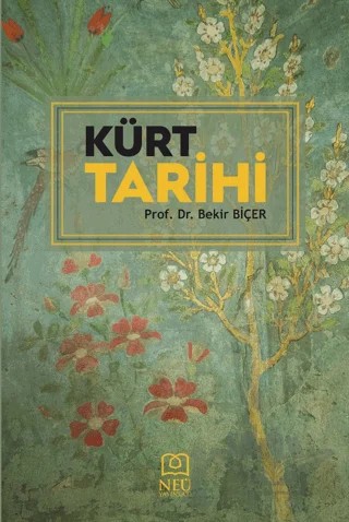 Kürt Tarihi – Bekir Biçer – Necmettin Erbakan Üniversitesi Yayınları kitap kapağı