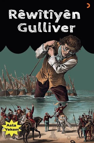 Rewitiyen Gulliver – Jonathan Swift – Cinius Yayınları kitap kapağı