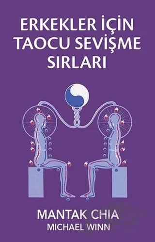 Erkekler İçin Taocu Sevişme Sırları – Mantak Chia – Butik Yayınları kitap kapağı
