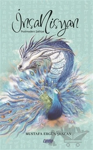İnsanisyan – Mustafa Ergün Şencan – Çimke Yayınevi kitap kapağı