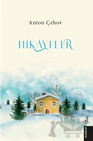 Hikayeler – Anton Çehov – Orion Yayınevi kitap kapağı