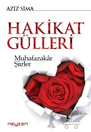 Hakikat Gülleri – Aziz Sima – Neyzen Kitap kitap kapağı