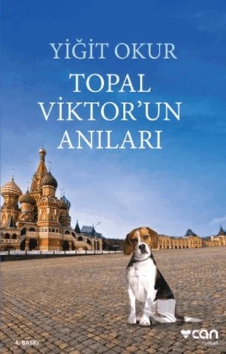 Topal Viktor’un Anıları – Yiğit Okur – Can Yayınları kitap kapağı