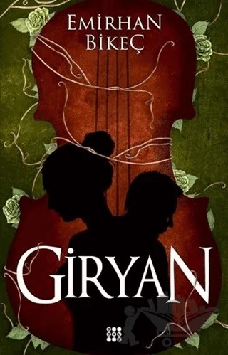 Giryan – Emirhan Bikeç – Dokuz Yayınları kitap kapağı