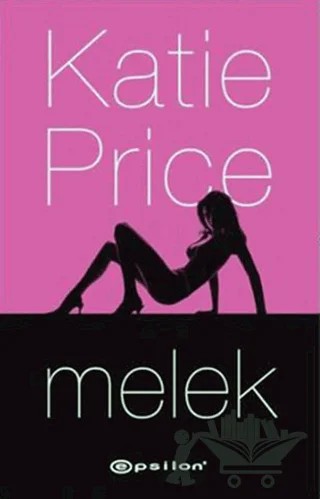 Melek – Katie Price – Epsilon Yayınevi kitap kapağı
