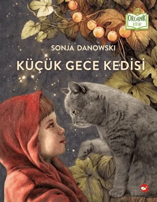 Küçük Gece Kedisi – Sonja Danowski – Beyaz Balina Yayınları kitap kapağı