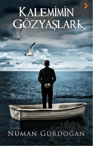 Kalemimin Gözyaşları – Numan Gürdoğan – Cinius Yayınları kitap kapağı
