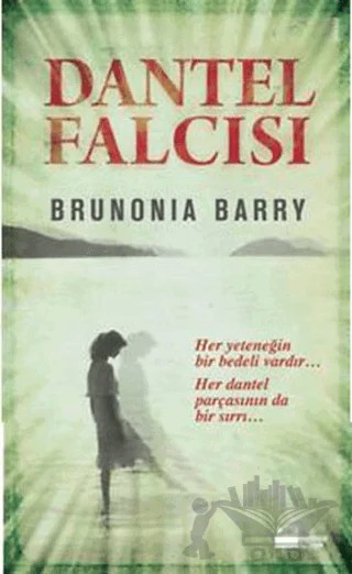 Dantel Falcısı – Brunonia Barry – Doğan Kitap kitap kapağı