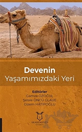 Devenin Yaşamımızdaki Yeri – Gamze Özoğul, Gizem Hatipoğlu, Şelale Öncü Glaue – Akademisyen Kitabevi kitap kapağı