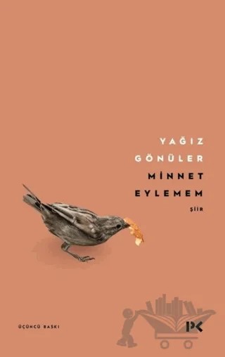 Minnet Eylemem – Yağız Gönüler – Profil Kitap kitap kapağı