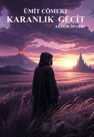 Karanlık Geçit - Ardor Diyarı – Ümit Cömert – Artlas Yayınevi kitap kapağı
