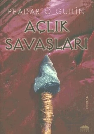Açlık Savaşları – Peadar O Guilin – Nemesis Kitap kitap kapağı