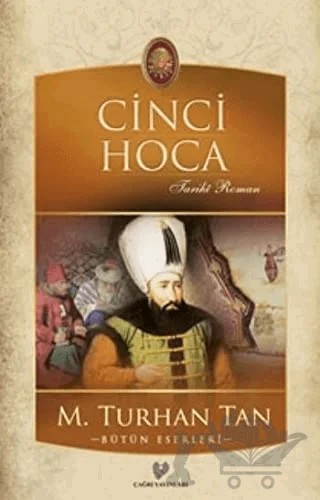Cinci Hoca – M. Turhan Tan – Çağrı Yayınları kitap kapağı