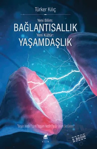 Bağlantısallık, Yaşamdaşlık – Türker Kılıç – Ayrıntı Yayınları kitap kapağı