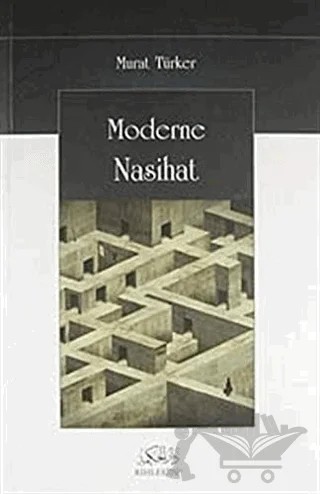 Moderne Nasihat – Murat Türker – Rıhle Kitap kitap kapağı