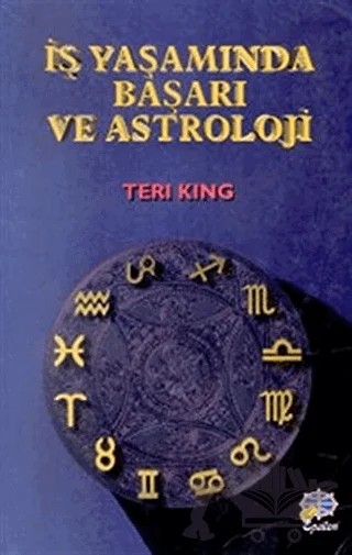 İş Yaşamında Başarı ve Astroloji – Teri King – Epsilon Yayınevi kitap kapağı