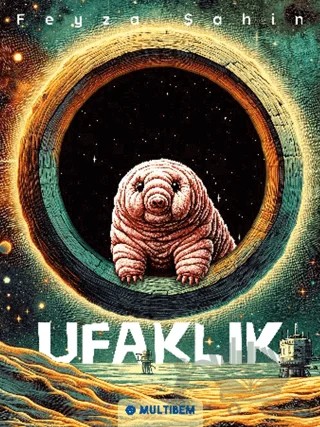 Ufaklık – Feyza Şahin – Multibem Yayınları kitap kapağı