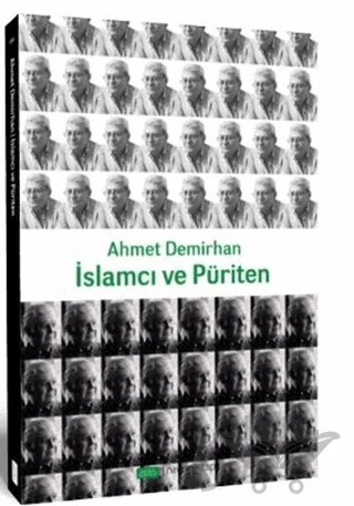 İslamcı ve Püriten – Ahmet Demirhan – Nirengikitap kitap kapağı