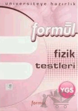 YGS Formül Fizik Terstleri – Kolektif – Formül Yayınları kitap kapağı