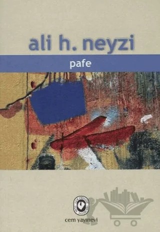 Pafe – Ali H. Neyzi – Cem Yayınevi kitap kapağı