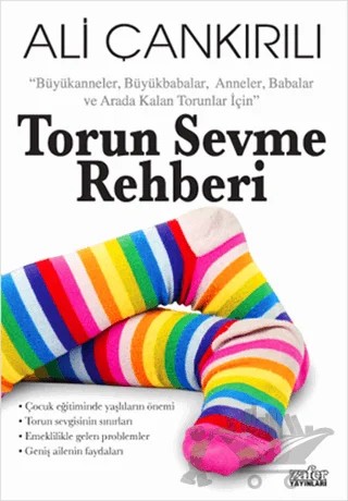 Torun Sevme Rehberi – Ali Çankırılı – Zafer Yayınları kitap kapağı