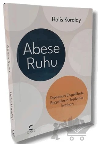 Abese Ruhu – Halis Kuralay – C Planı Yayınları kitap kapağı