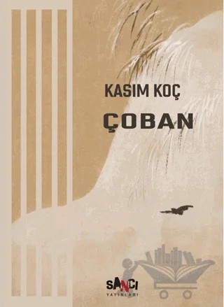 Çoban – Kasım Koç – Sancı Yayınları kitap kapağı