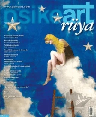 Psikeart - Rüya – Art Yayıncılık kitap kapağı
