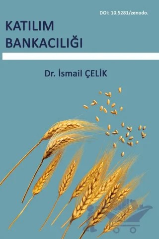 Katılım Bankacılığı – İsmail Çelik – Platanus Publishing kitap kapağı