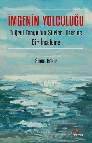 İmgenin Yolculuğu – Sinan Bakır – Kriter Yayınları kitap kapağı