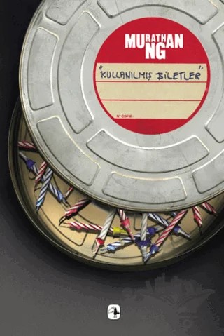 Kullanılmış Biletler – Murathan Mungan – Metis Yayınları kitap kapağı