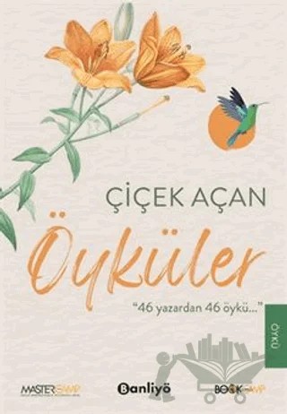 Çiçek Açan Öyküler – Kolektif – Banliyö Kitap kitap kapağı