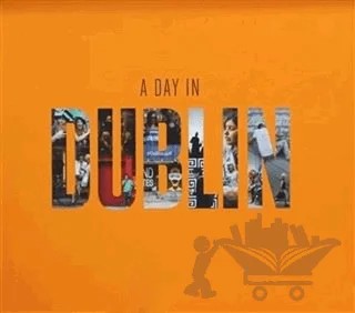 A Day In Dublin – Niko Guido – Yakın Kitabevi kitap kapağı