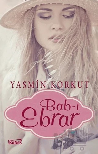 Bab-ı Esrar – Yasmin Korkut – Kanes Yayınları kitap kapağı