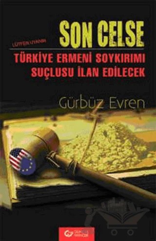 Son Celse – Gürbüz Evren – Güncel Yayıncılık kitap kapağı