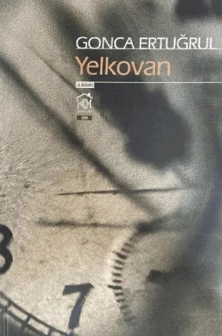 Yelkovan – Gonca Ertuğrul – Kurgu Kültür Merkezi kitap kapağı