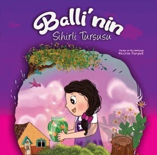 Balli’nin Sihirli Turşusu – Nesrin Turgut – Dionysos Yayın Group kitap kapağı