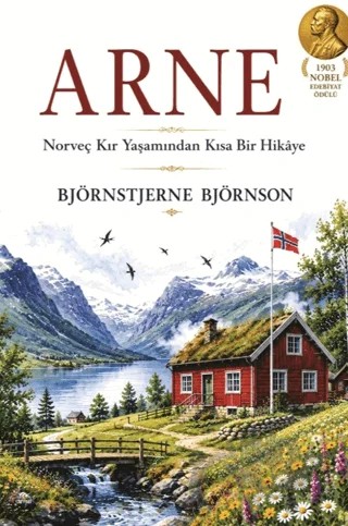 Arne – Björnstjerne Björnson – Sarmal Kitabevi kitap kapağı