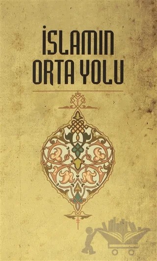 İslamın Orta Yolu – Uğur İbrahim Altay – Konya Büyükşehir Belediyesi Kültür A.Ş. Yayınları kitap kapağı