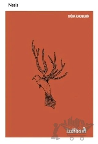 Nesis – Tuğba Karademir – İzdiham kitap kapağı