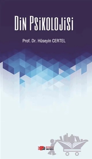 Din Psikolojisi – Hüseyin Certel – Berikan Yayınevi kitap kapağı